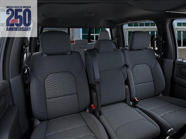 2026 Ram 1500 Warlock Crew Cab 4x4 57 Box