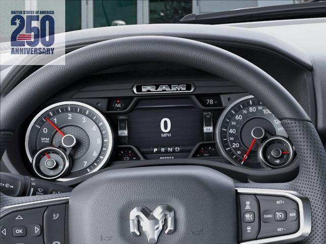 2026 Ram 1500 Warlock Crew Cab 4x4 57 Box