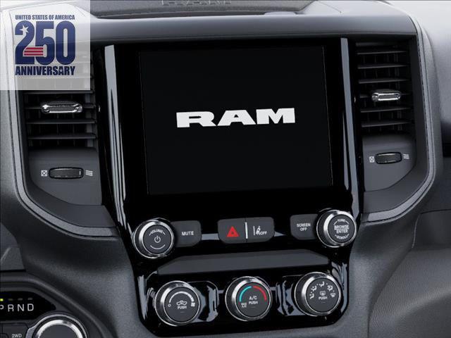 2026 Ram 1500 Warlock Crew Cab 4x4 57 Box