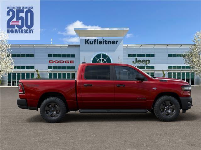 2026 Ram 1500 Warlock Crew Cab 4x4 57 Box