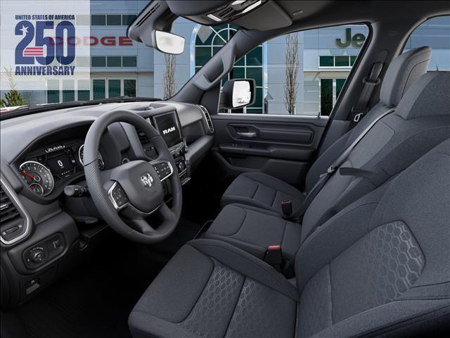 2026 Ram 1500 Warlock Crew Cab 4x4 57 Box