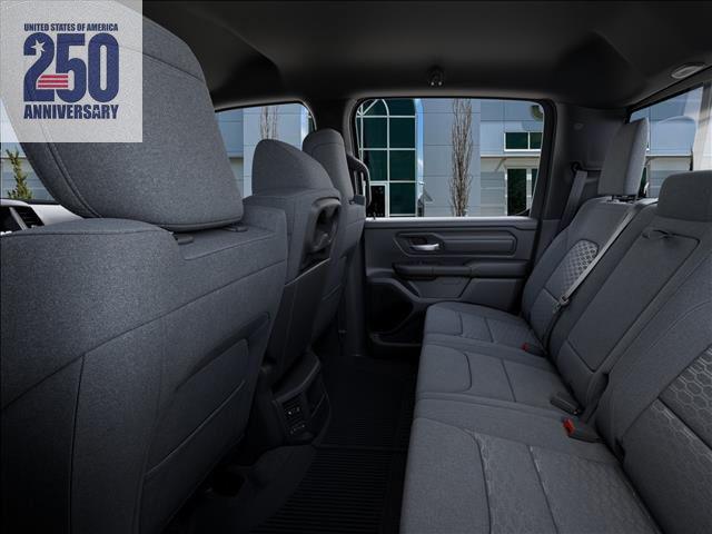 2026 Ram 1500 Warlock Crew Cab 4x4 57 Box