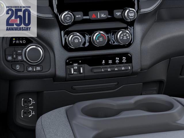 2026 Ram 1500 Warlock Crew Cab 4x4 57 Box