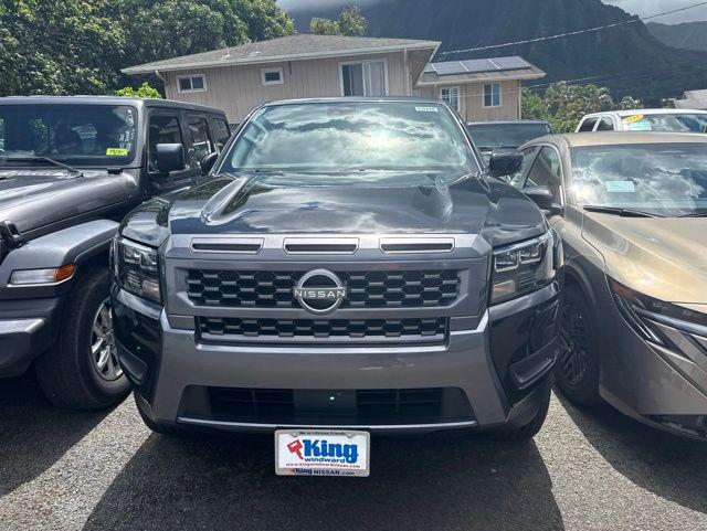 2026 Nissan Frontier Crew Cab SV 4x2