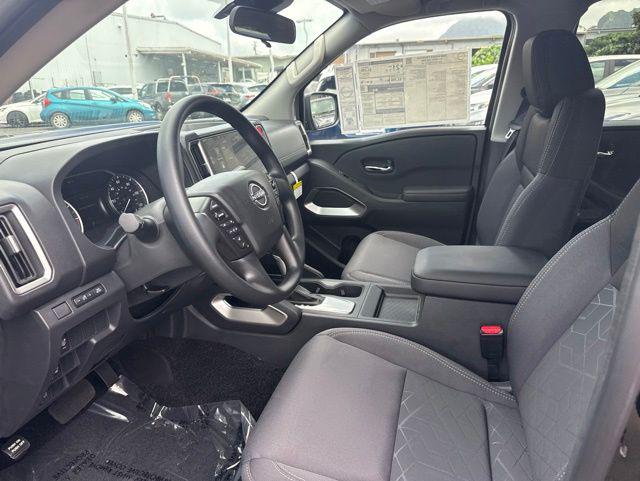 2026 Nissan Frontier Crew Cab SV 4x2