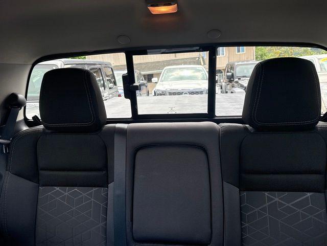 2026 Nissan Frontier Crew Cab SV 4x2