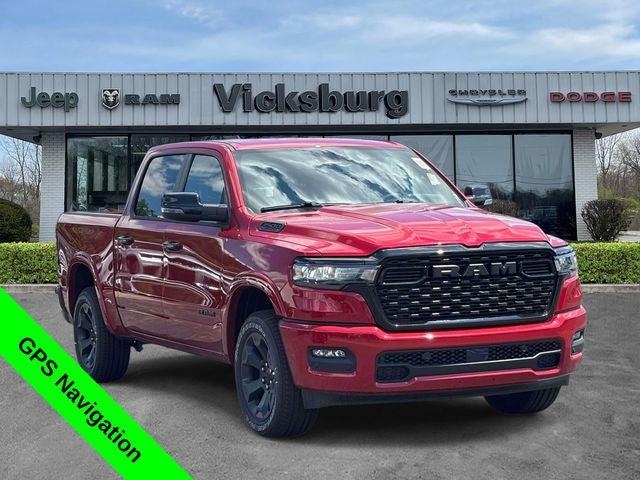 2026 Ram 1500 Big Horn Crew Cab 4x4 5'7" Box for sale in Vicksburg, MI