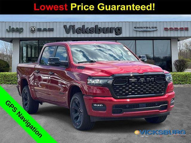 2026 Ram 1500 Big Horn Crew Cab 4x4 5'7" Box for sale in Vicksburg, MI