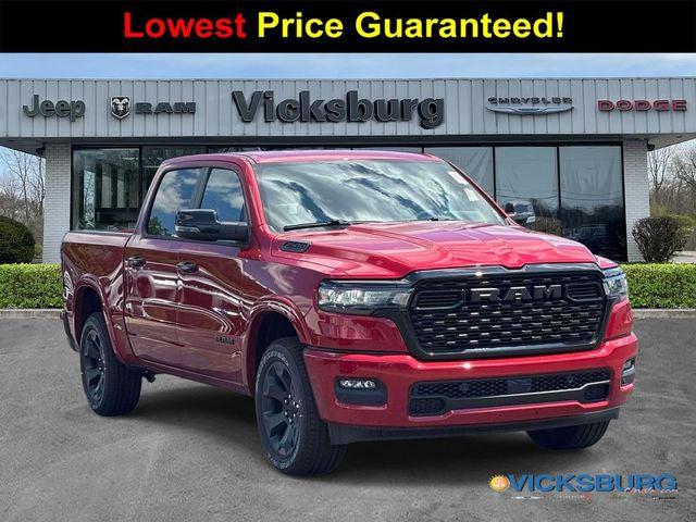 2026 Ram 1500 Big Horn Crew Cab 4x4 5'7" Box for sale in Vicksburg, MI