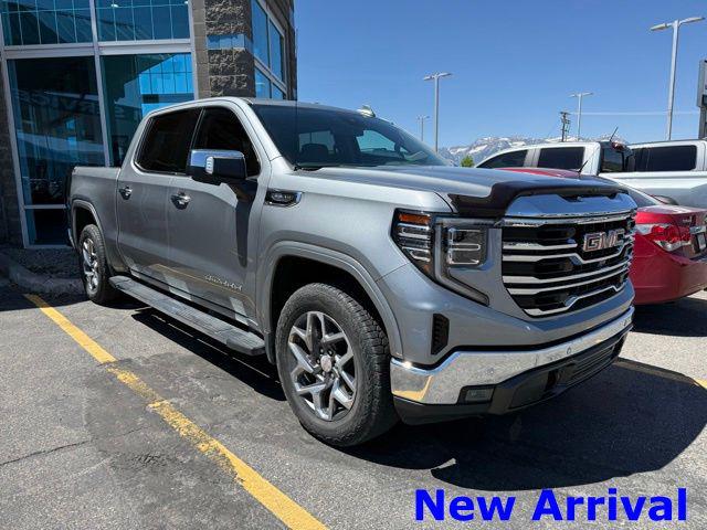 2024 GMC Sierra 1500 4WD Crew Cab Short Box SLT for sale in Heber City, UT