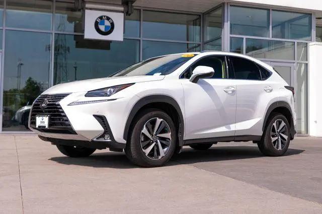 2020 Lexus NX 300 Base for sale in Glendale, WI
