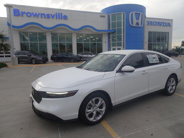 2026 Honda Accord Sedan LX for sale in Brownsville, TX