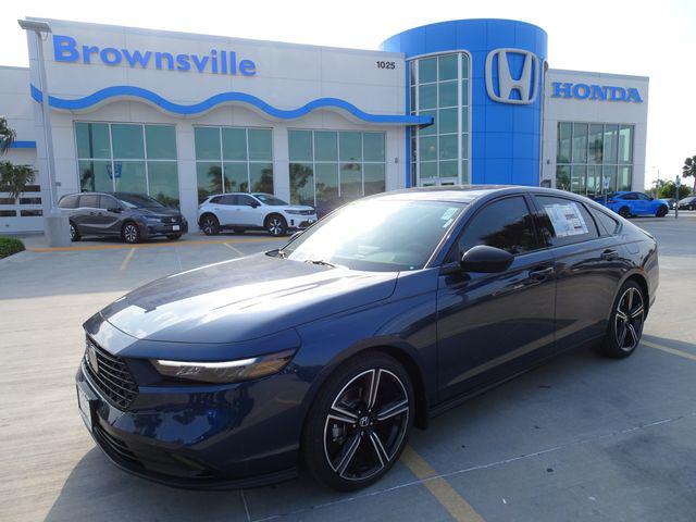 2026 Honda Accord Sedan SE for sale in Brownsville, TX