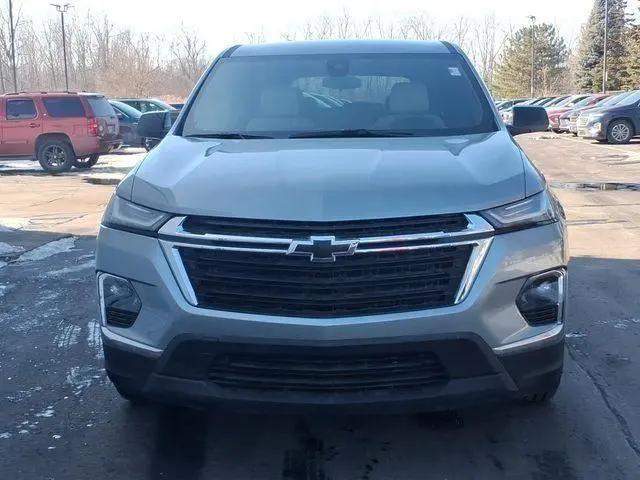 2023 Chevrolet Traverse FWD LS for sale in Taylor, MI