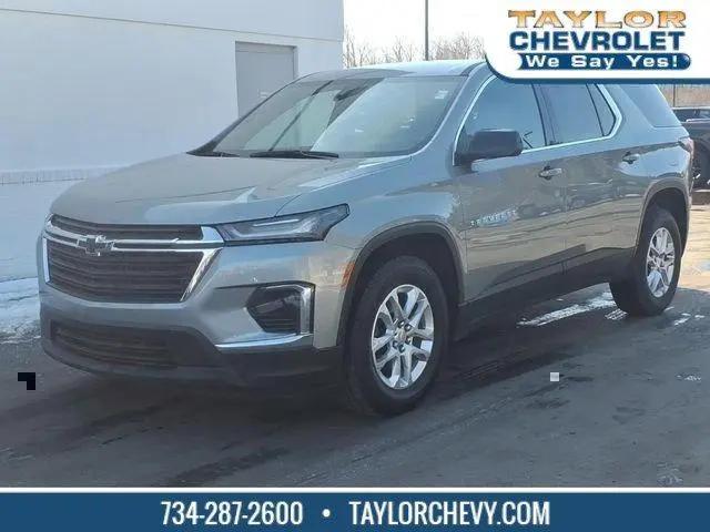 2023 Chevrolet Traverse FWD LS for sale in Taylor, MI