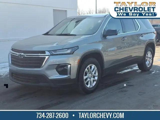 2023 Chevrolet Traverse FWD LS for sale in Taylor, MI