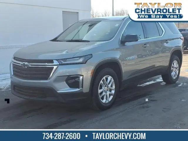 2023 Chevrolet Traverse FWD LS for sale in Taylor, MI