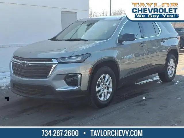 2023 Chevrolet Traverse FWD LS for sale in Taylor, MI