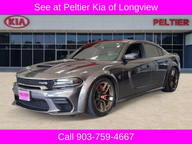2021 Dodge Charger SRT Hellcat Widebody RWD