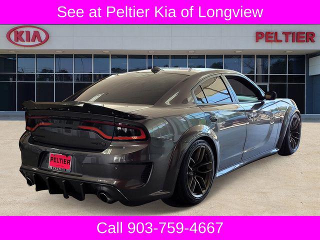 2021 Dodge Charger SRT Hellcat Widebody RWD