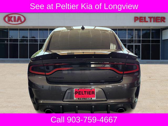 2021 Dodge Charger SRT Hellcat Widebody RWD