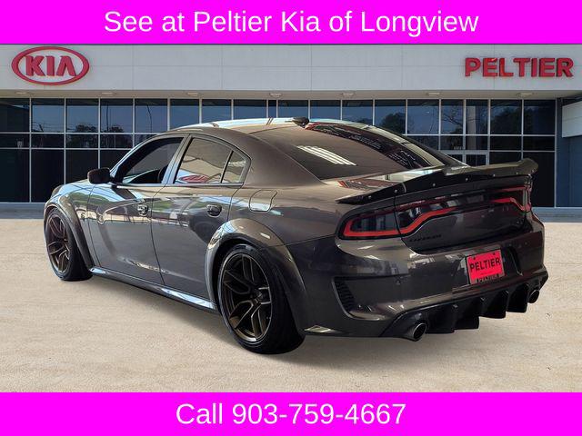 2021 Dodge Charger SRT Hellcat Widebody RWD
