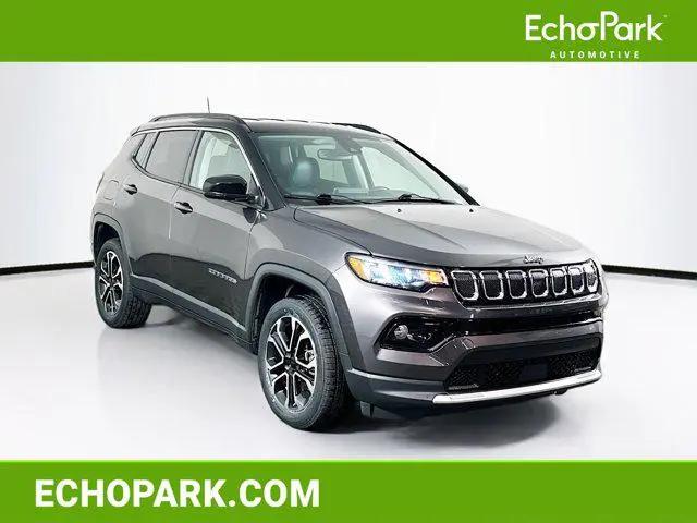 2022 Jeep Compass Limited 4x4 for sale in Nashville, TN
