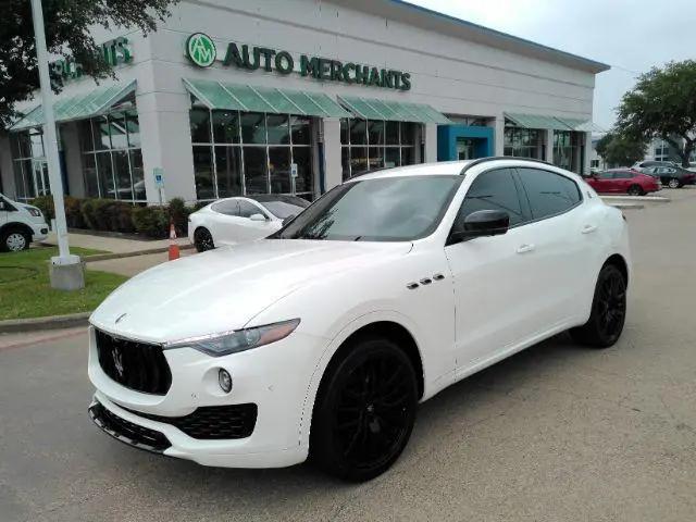2019 Maserati Levante Base for sale in Plano, TX