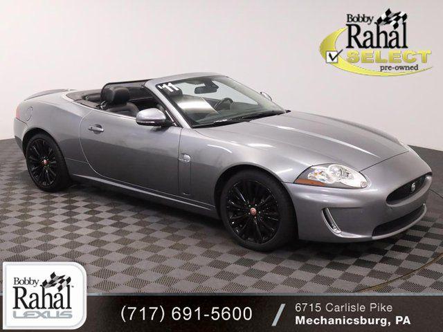 2011 Jaguar XK Base for sale in Mechanicsburg, PA