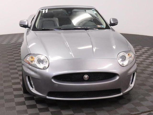 2011 Jaguar XK Base