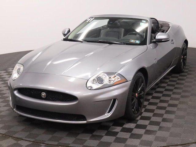 2011 Jaguar XK Base