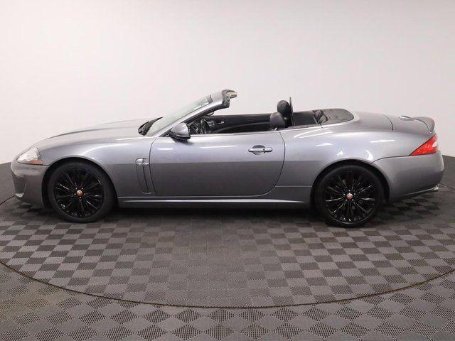 2011 Jaguar XK Base