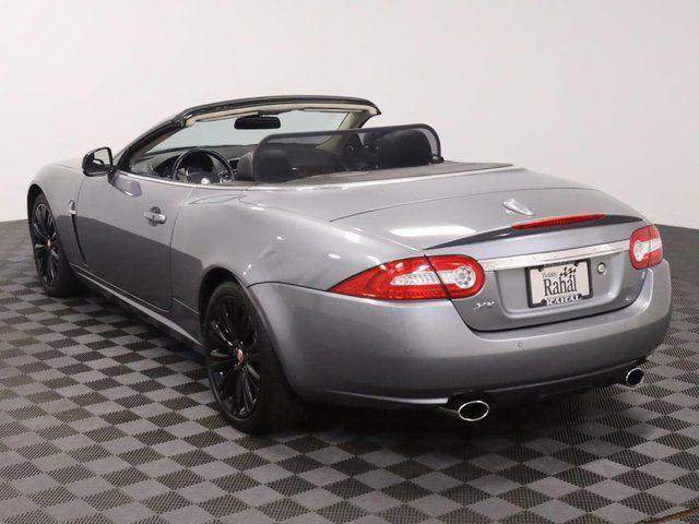 2011 Jaguar XK Base