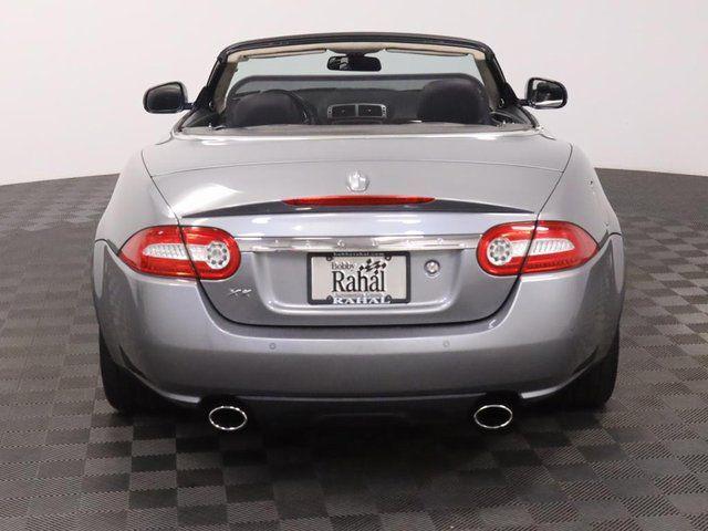 2011 Jaguar XK Base