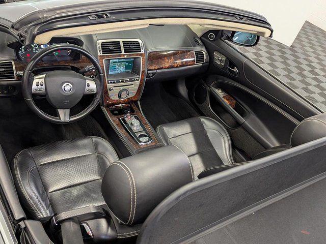 2011 Jaguar XK Base