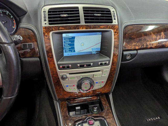2011 Jaguar XK Base