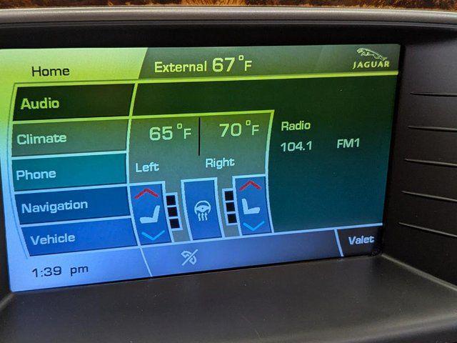2011 Jaguar XK Base