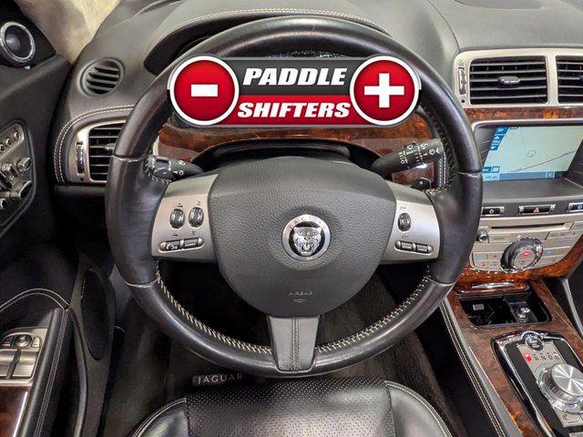 2011 Jaguar XK Base