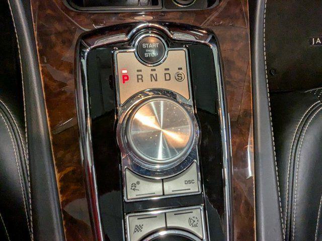 2011 Jaguar XK Base