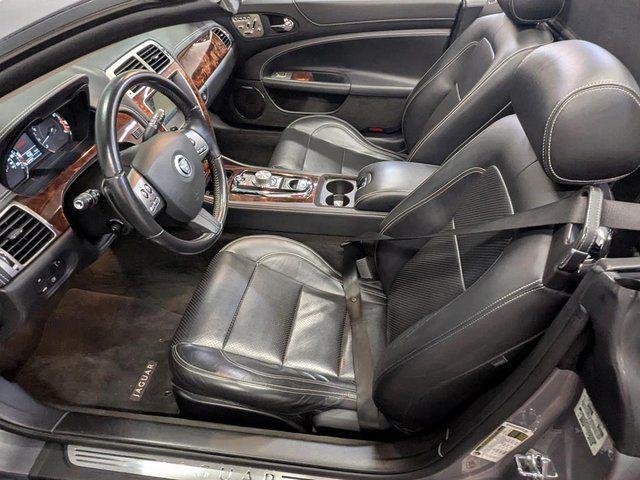 2011 Jaguar XK Base