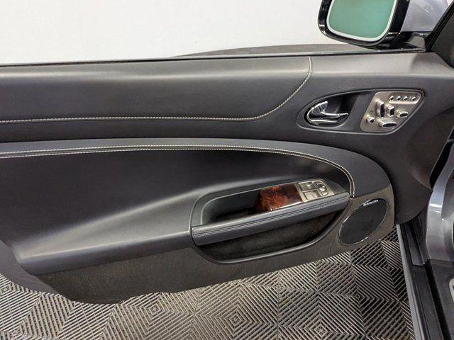 2011 Jaguar XK Base