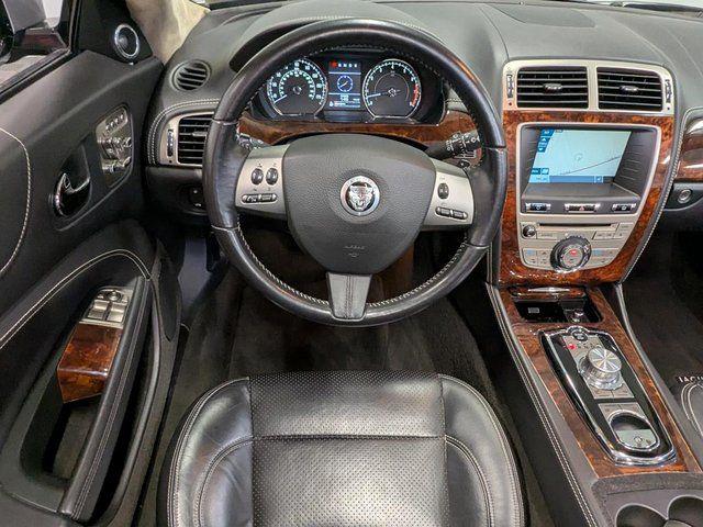 2011 Jaguar XK Base