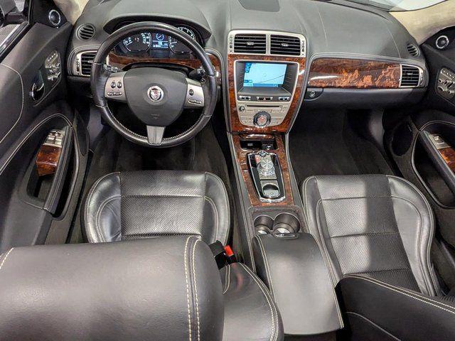 2011 Jaguar XK Base