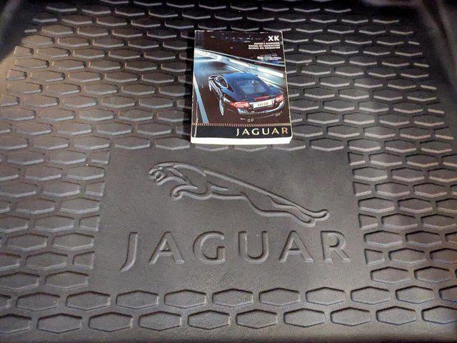 2011 Jaguar XK Base