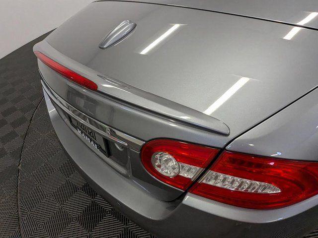 2011 Jaguar XK Base