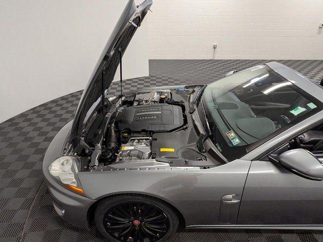 2011 Jaguar XK Base