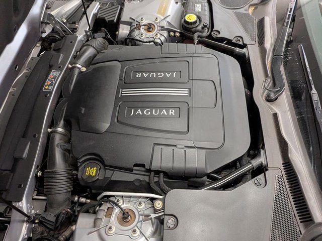 2011 Jaguar XK Base