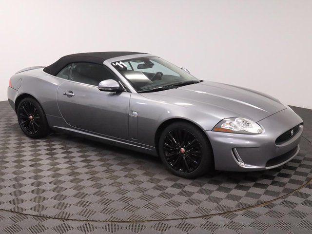 2011 Jaguar XK Base