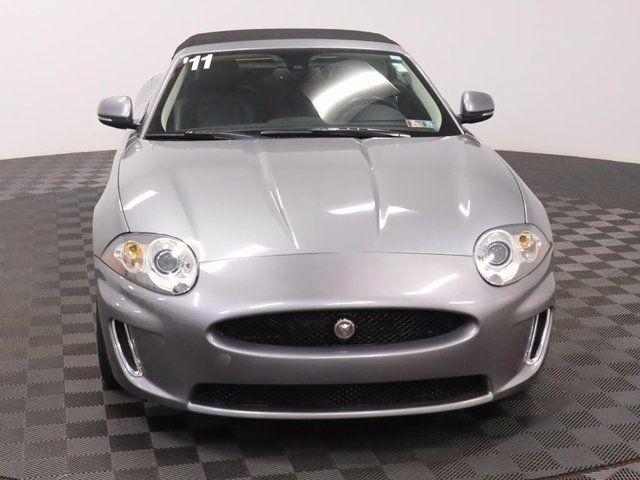 2011 Jaguar XK Base