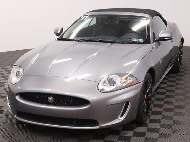 2011 Jaguar XK Base